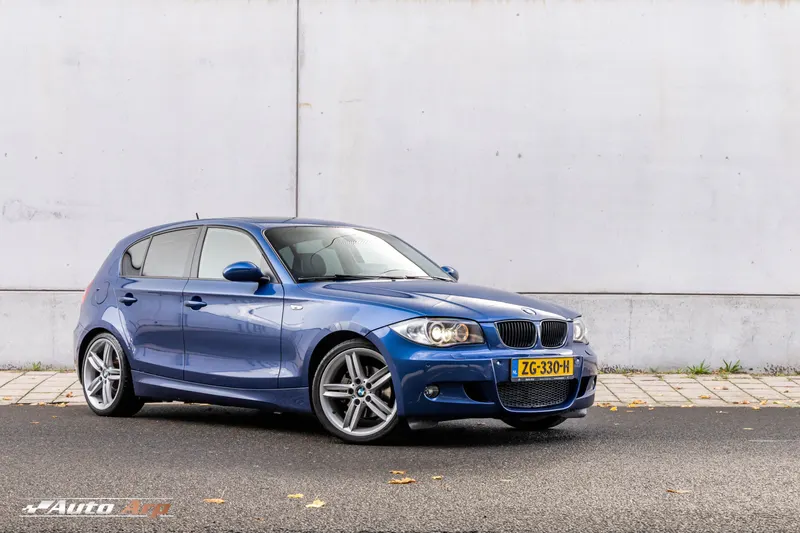 BMW 1-Serie (2007)