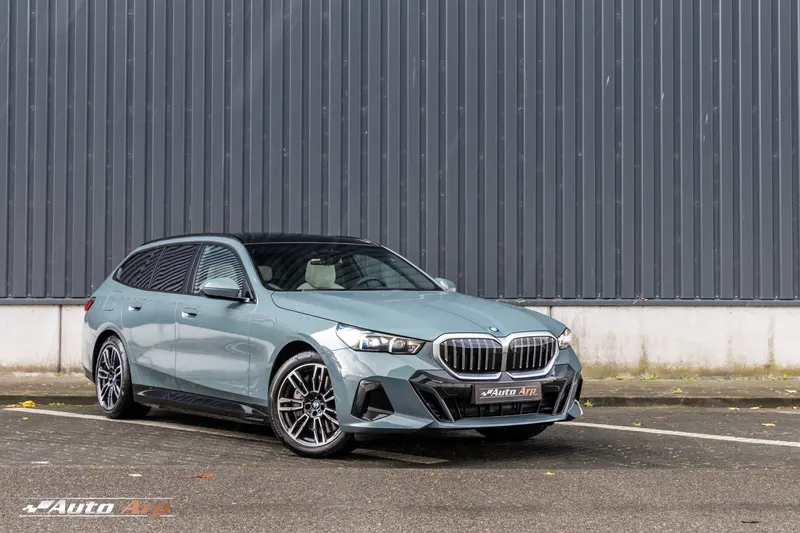 BMW 5-Serie (2026)