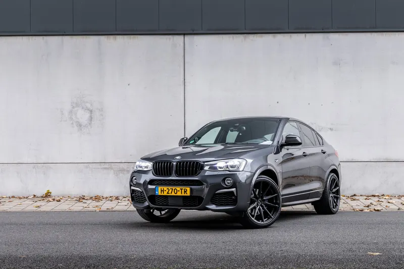 BMW X4 (2016)