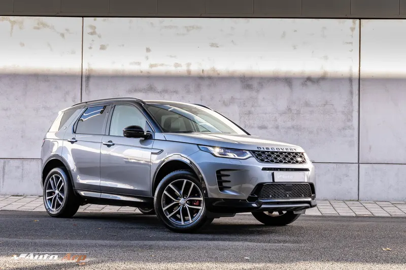 Land Rover Discovery (2024)