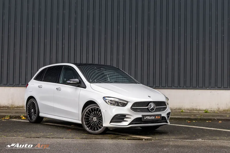 Mercedes-Benz B-Klasse (2023)