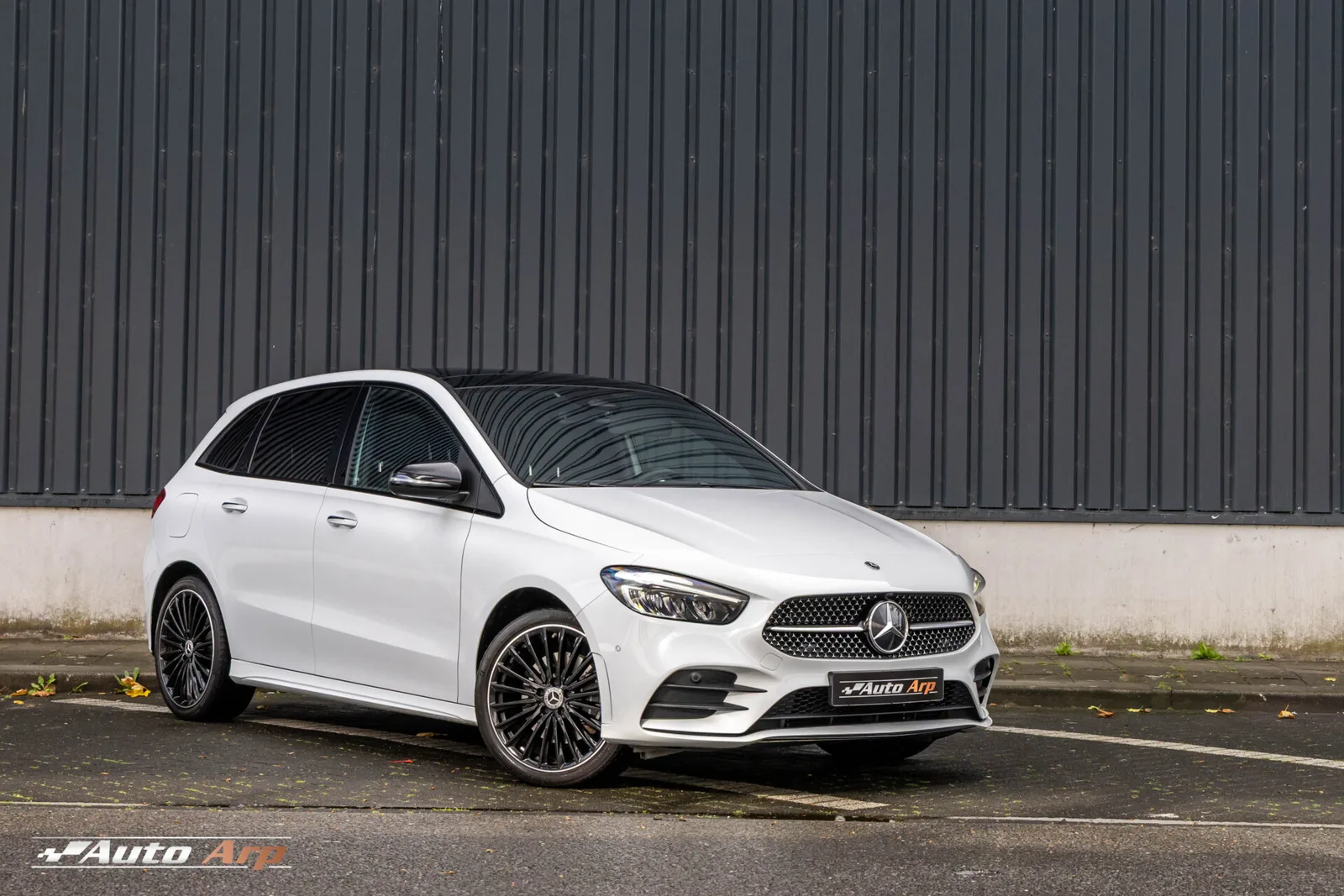 Mercedes-Benz B-Klasse (2023) — foto 1