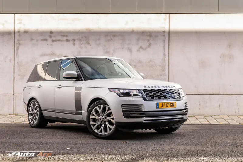 Land Rover Range Rover (2020)