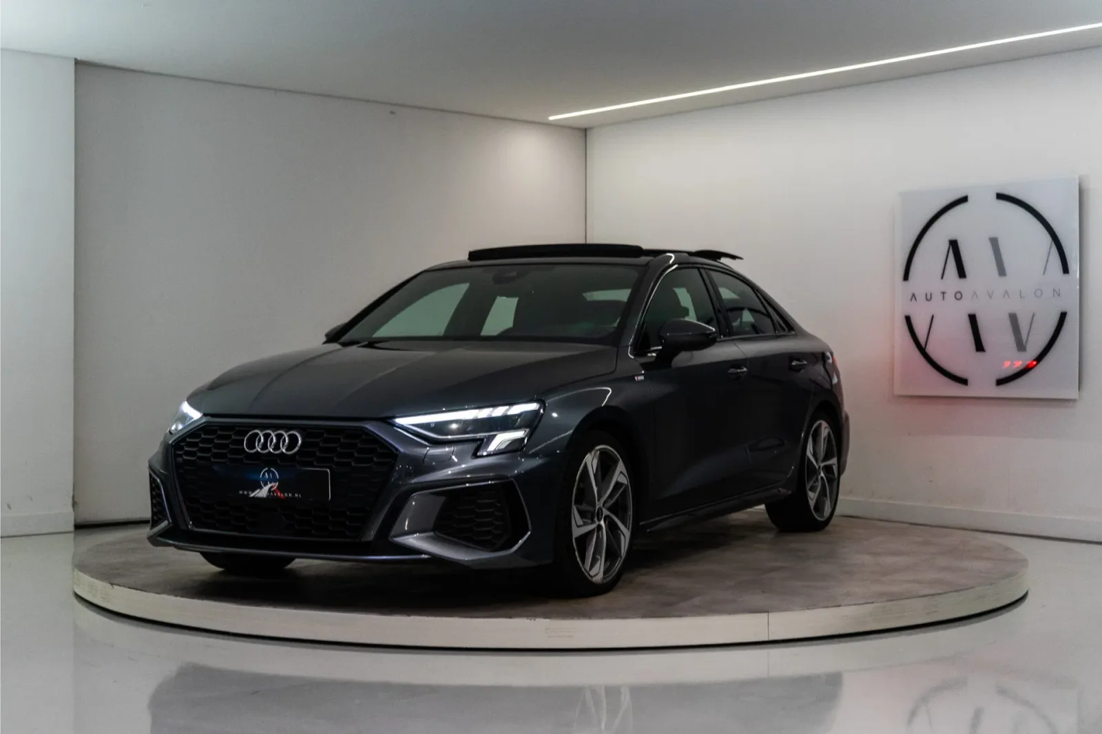 Audi A3 (2020) — foto 1