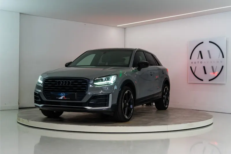 Audi Q2 (2018)