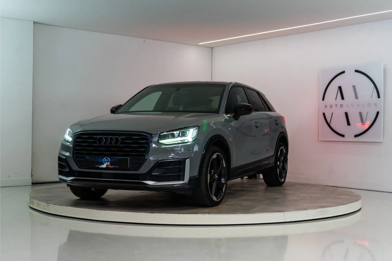 Audi Q2 (2018) — foto 1