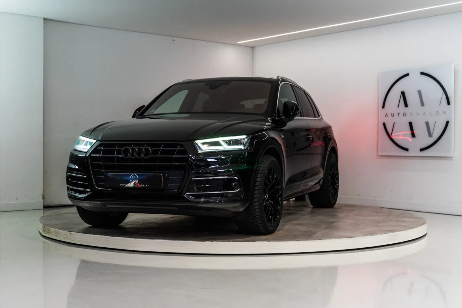 Audi Q5 (2017) — foto 1