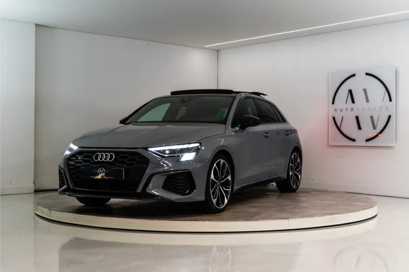 Audi S3 (2021)