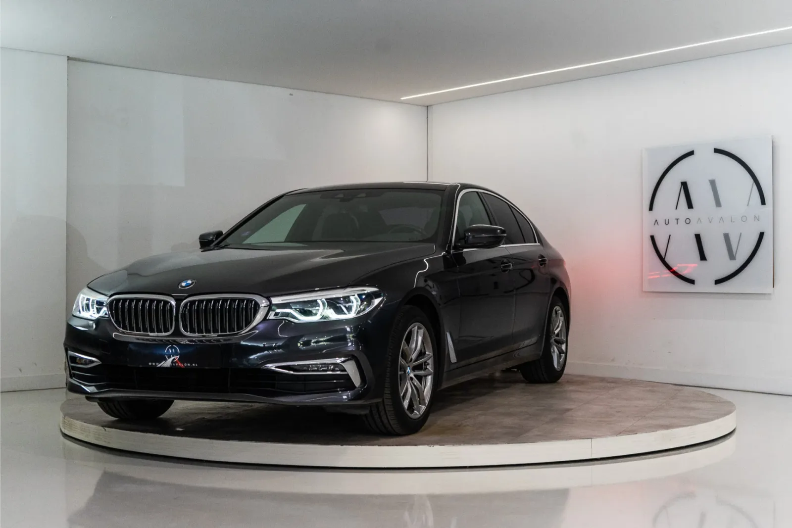 BMW 5-Serie (2020) — foto 1