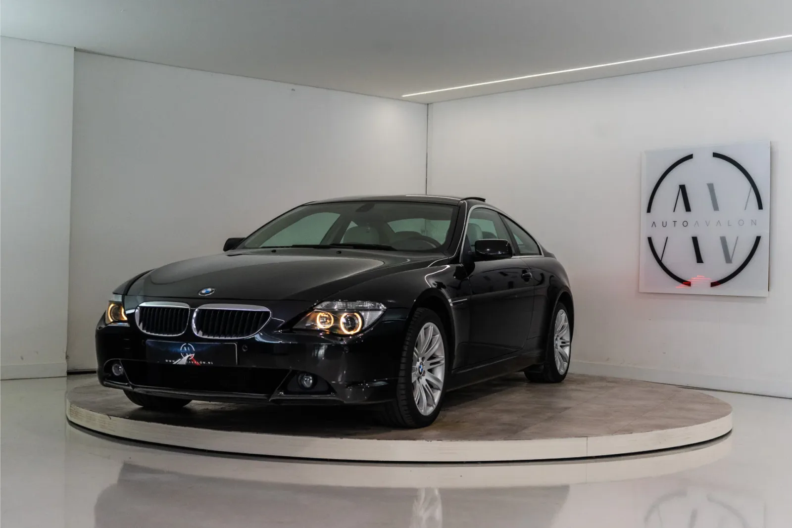 BMW 6-Serie (2006) — foto 1