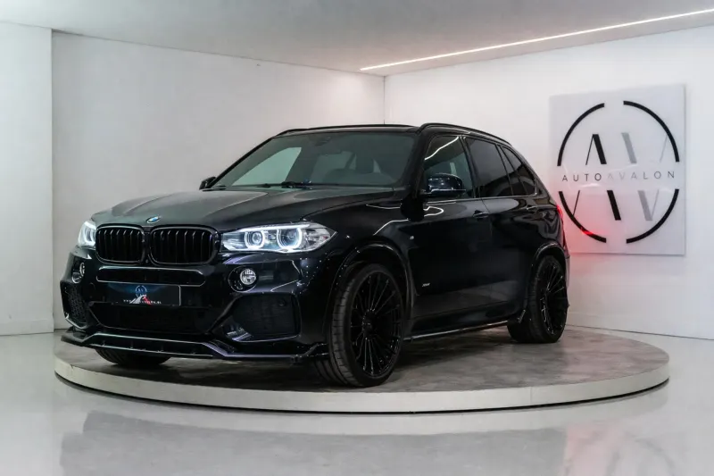 BMW X5 (2013)