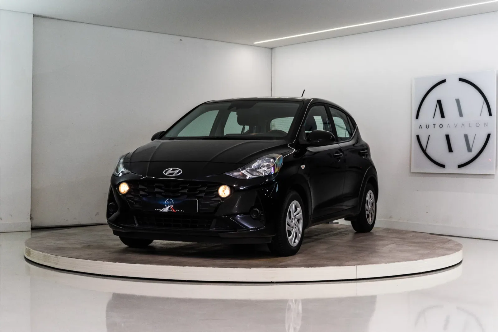 Hyundai i10 (2021) — foto 1