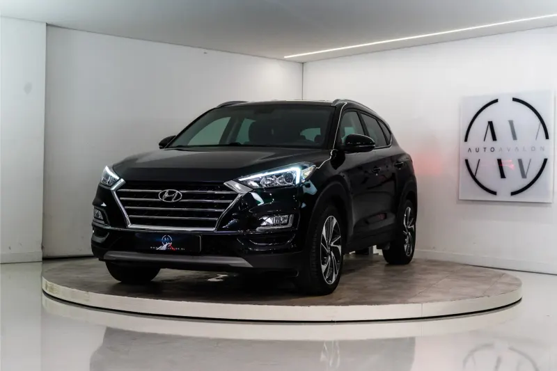 Hyundai Tucson (2019)