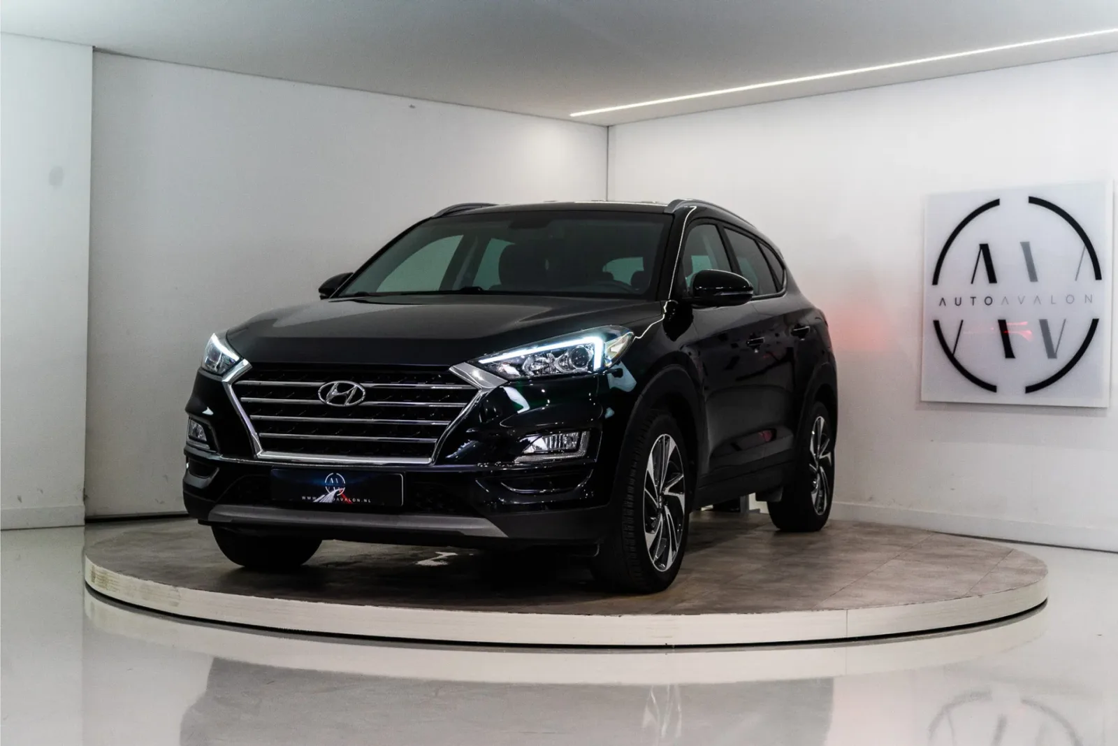 Hyundai Tucson (2019) — foto 1
