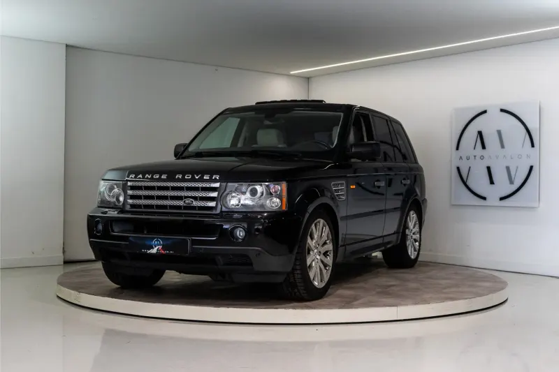 Land Rover Range Rover Sport (2007)