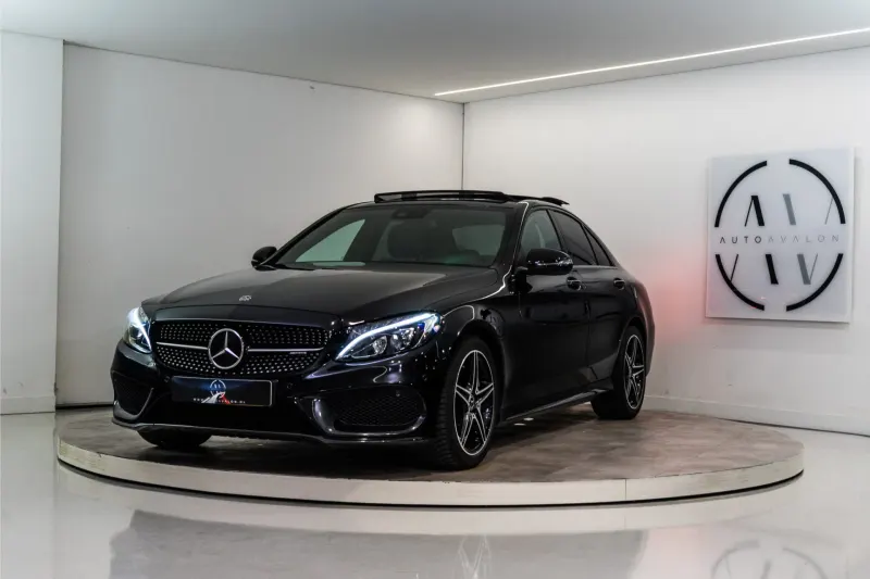 Mercedes-Benz C-Klasse (2018)