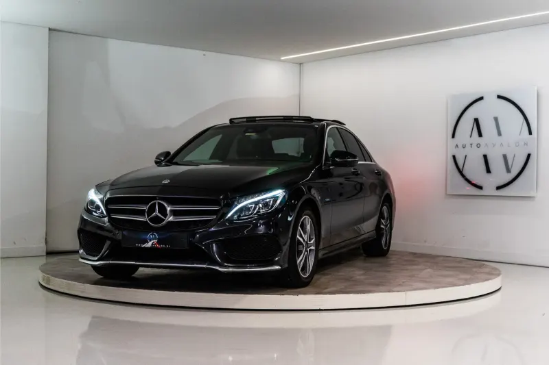 Mercedes-Benz C-Klasse (2018)