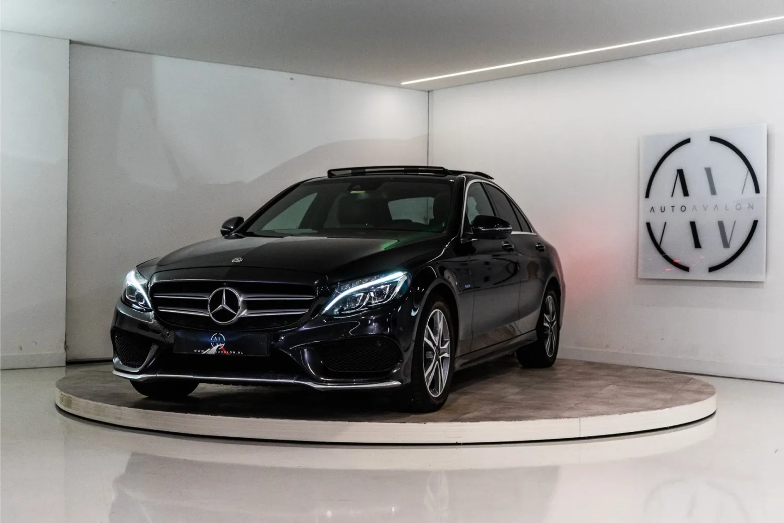 Mercedes-Benz C-Klasse (2018) — foto 1