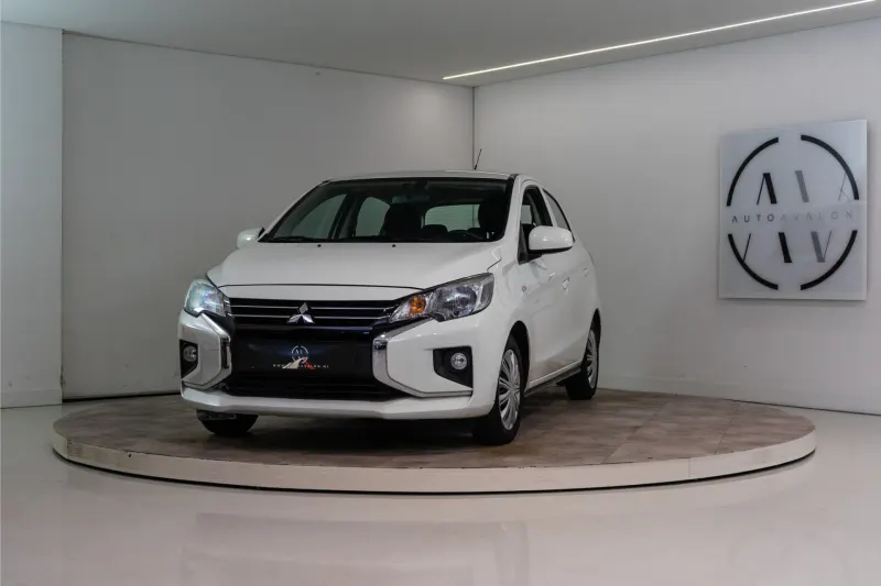 Mitsubishi Space Star (2021)