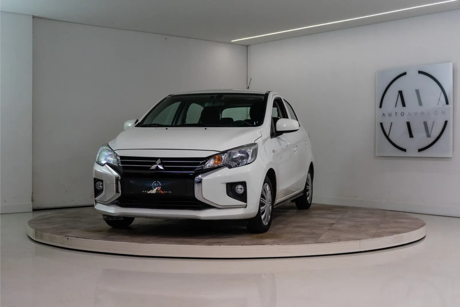 Mitsubishi Space Star (2021) — foto 1