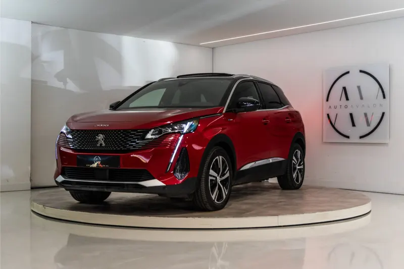 Peugeot 3008 (2023)