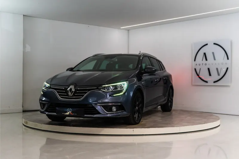 Renault Mégane (2019)