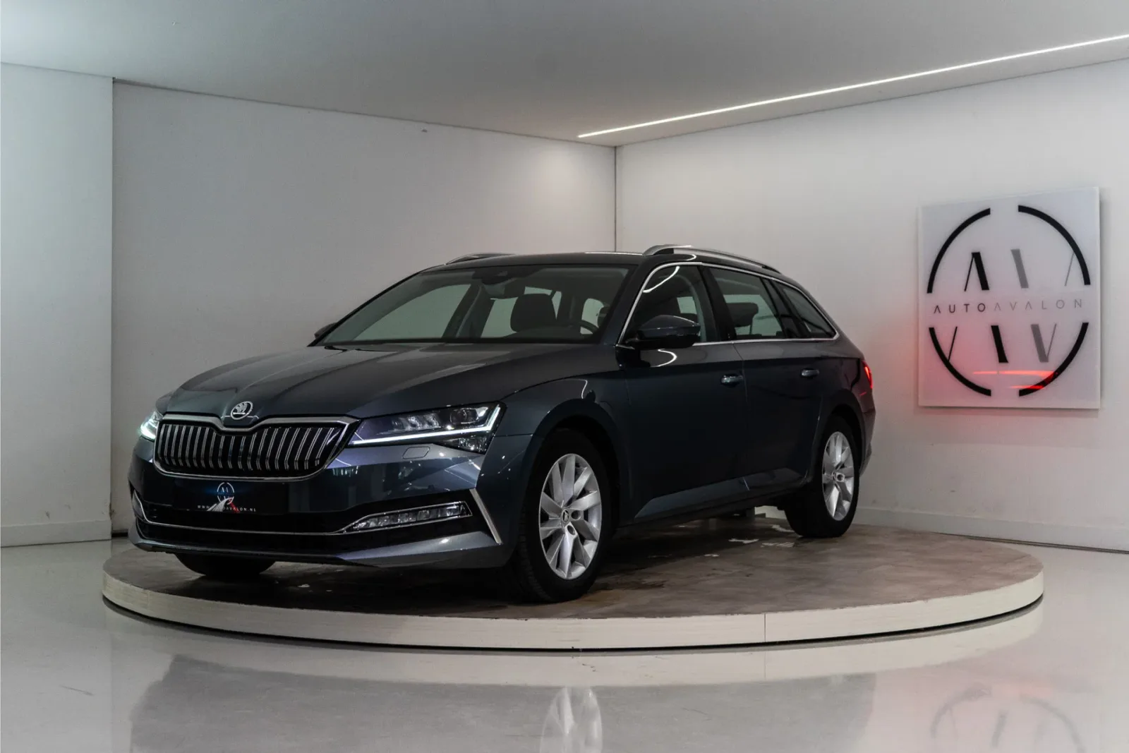 Škoda Superb (2020) — foto 1