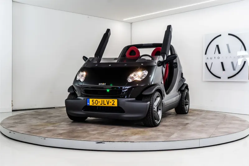 Smart Fortwo (2003)