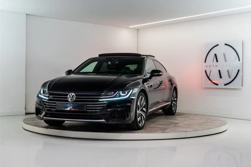Volkswagen Arteon (2018)