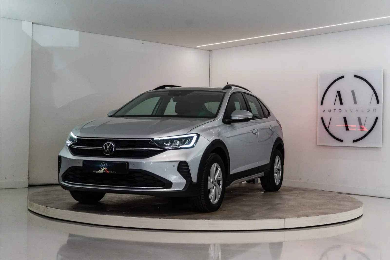 Volkswagen Taigo (2022) — foto 1
