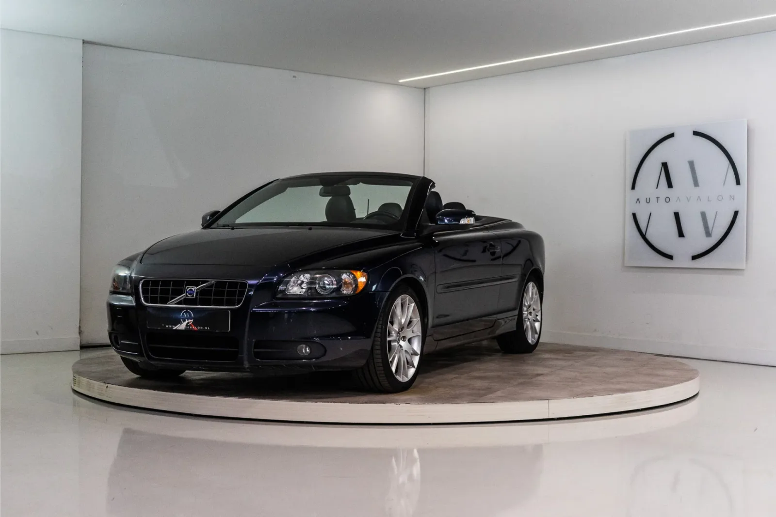 Volvo C70 (2008) — foto 1