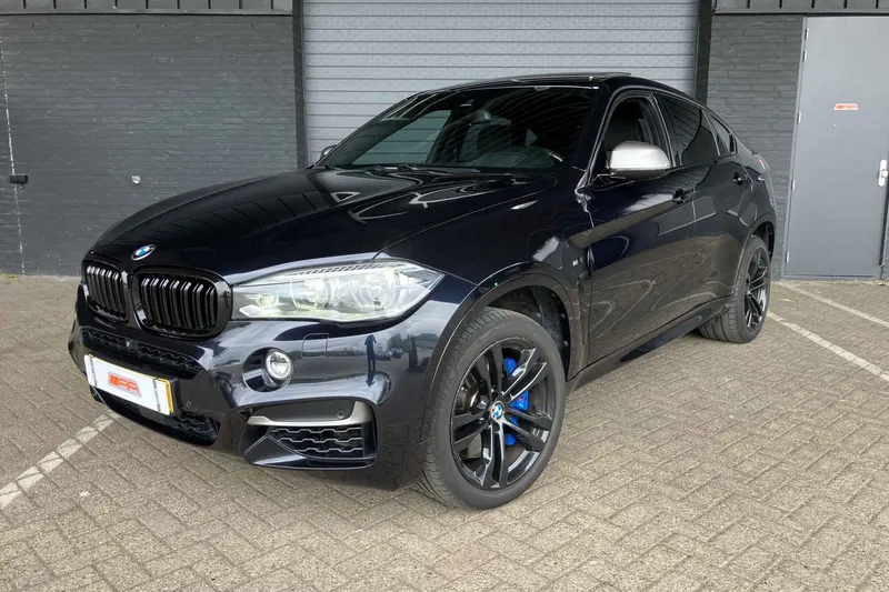 BMW X6 (2014)