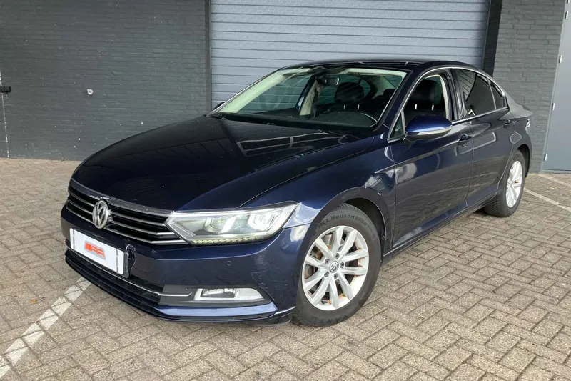 Volkswagen Passat (2015)