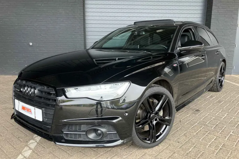 Audi A6 (2016)