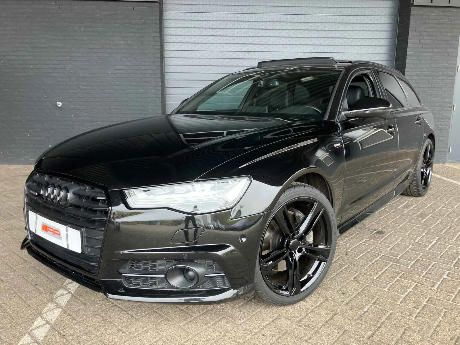 Audi A6 (2016) — foto 1