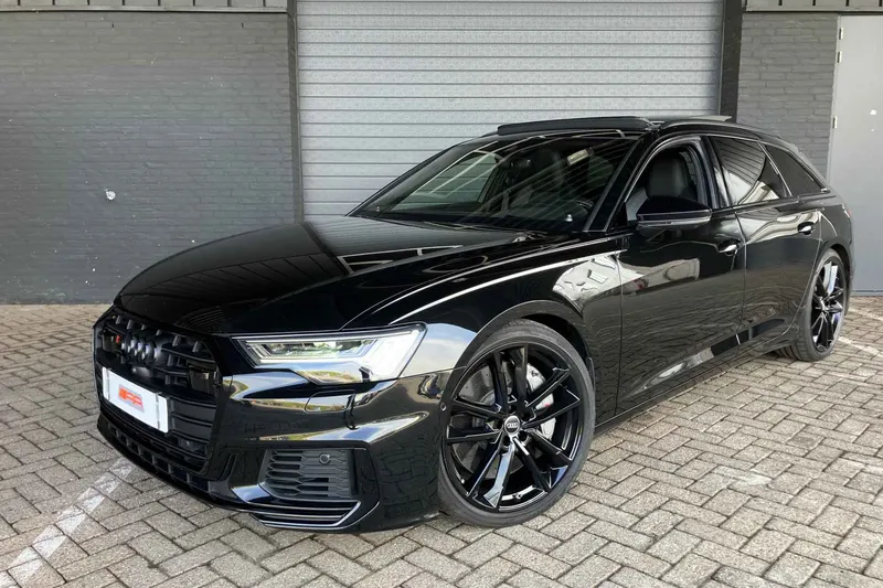 Audi S6 (2019)
