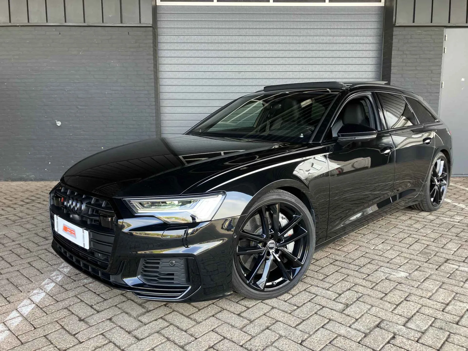 Audi S6 (2019) — foto 1