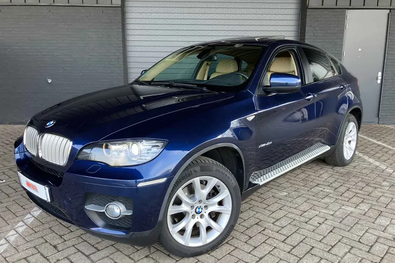 BMW X6 (2010)