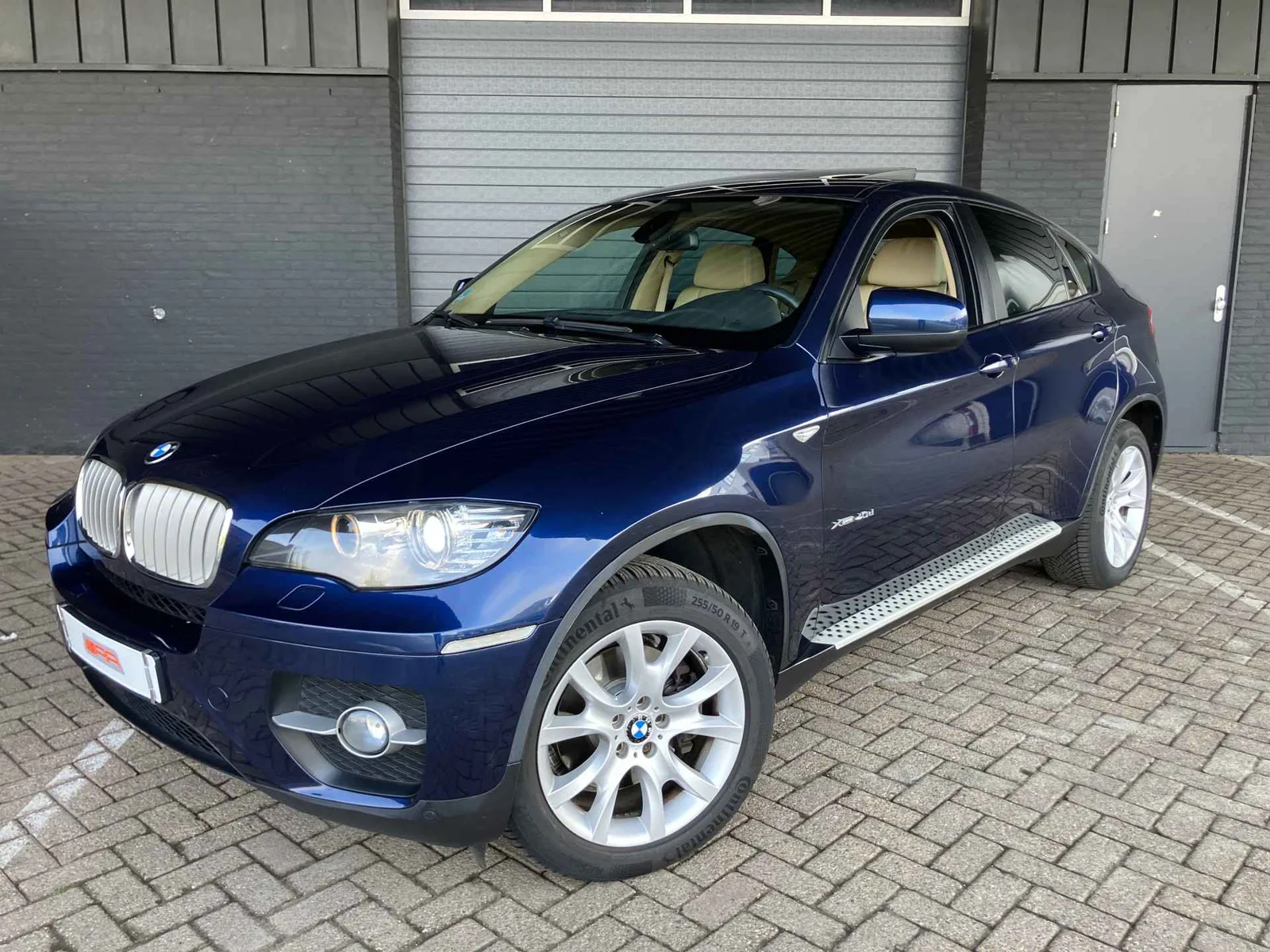 BMW X6 (2010) — foto 1