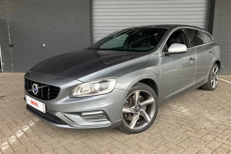 Volvo V60 (2015)