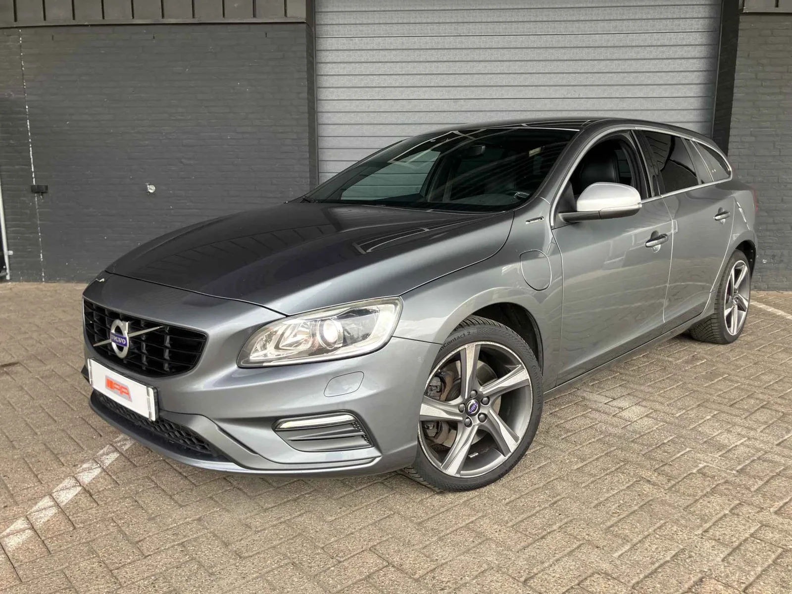 Volvo V60 (2015) — foto 1