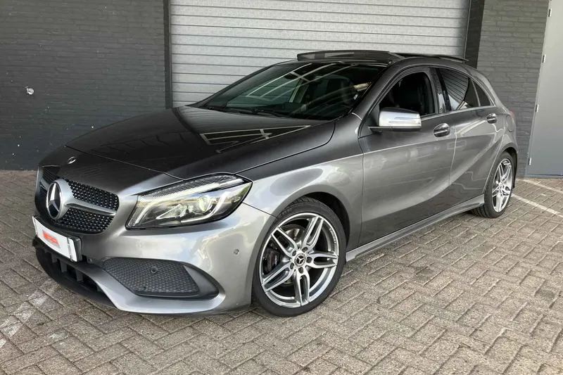 Mercedes-Benz A-Klasse (2017)