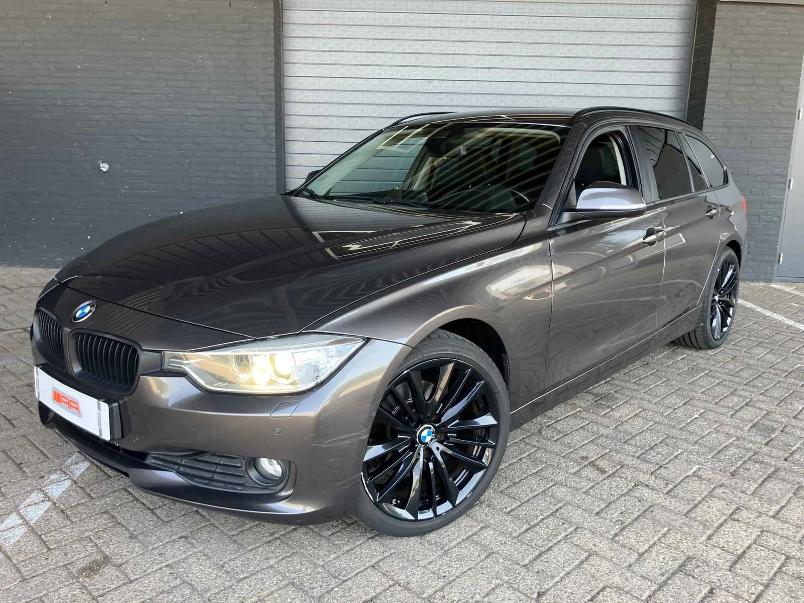 BMW 3-Serie (2013) — foto 1