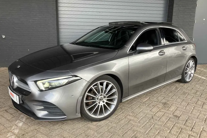 Mercedes-Benz A-Klasse (2018)