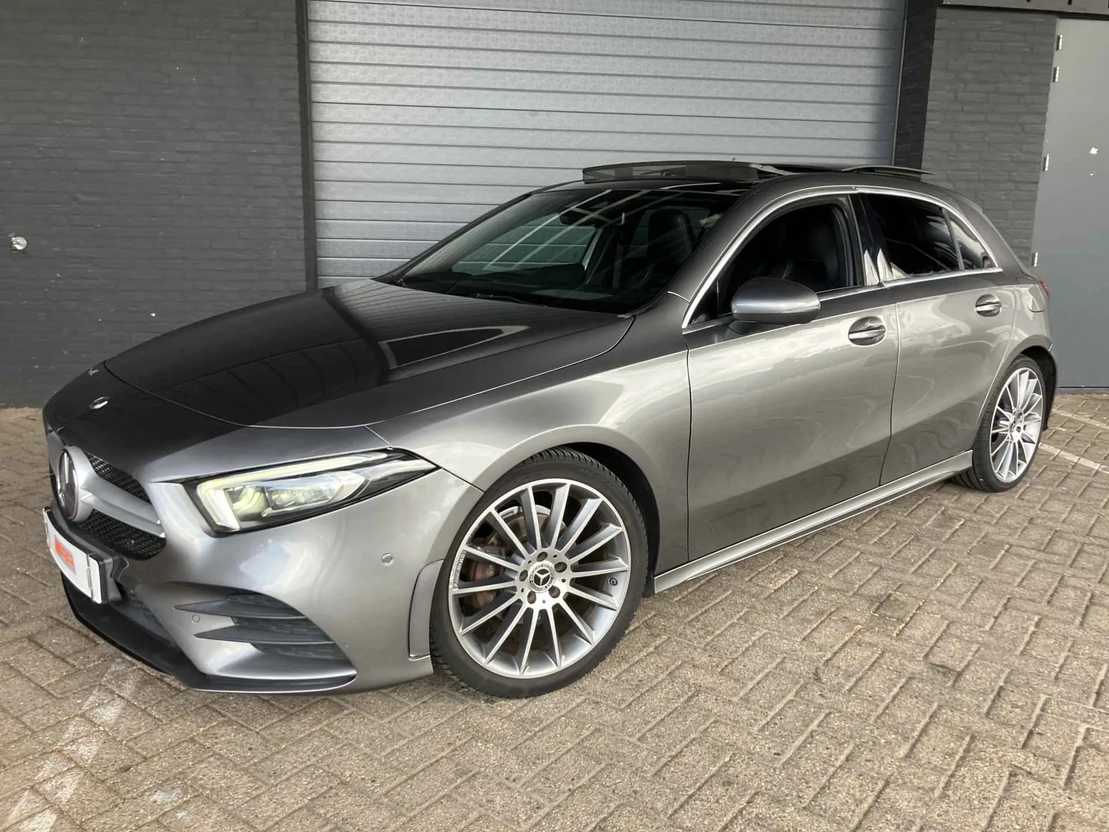 Mercedes-Benz A-Klasse (2018) — foto 1