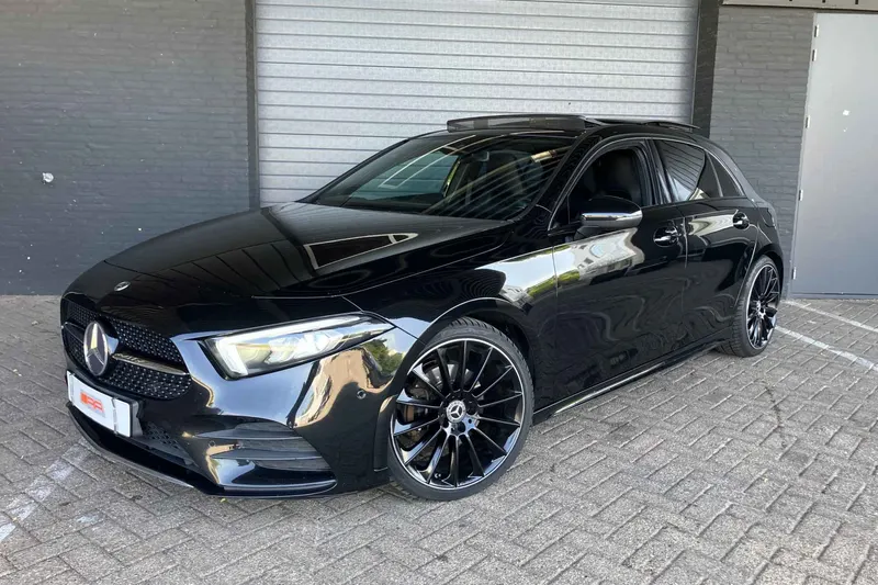 Mercedes-Benz A-Klasse (2018)