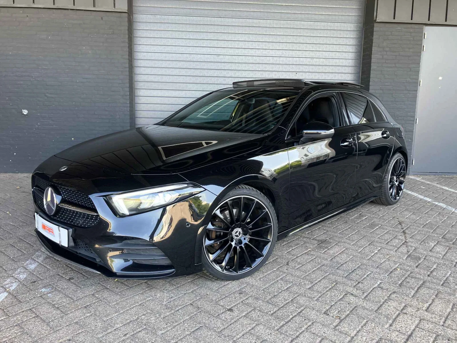Mercedes-Benz A-Klasse (2018) — foto 1