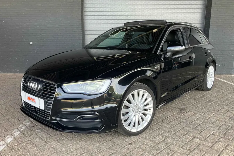 Audi A3 (2015)