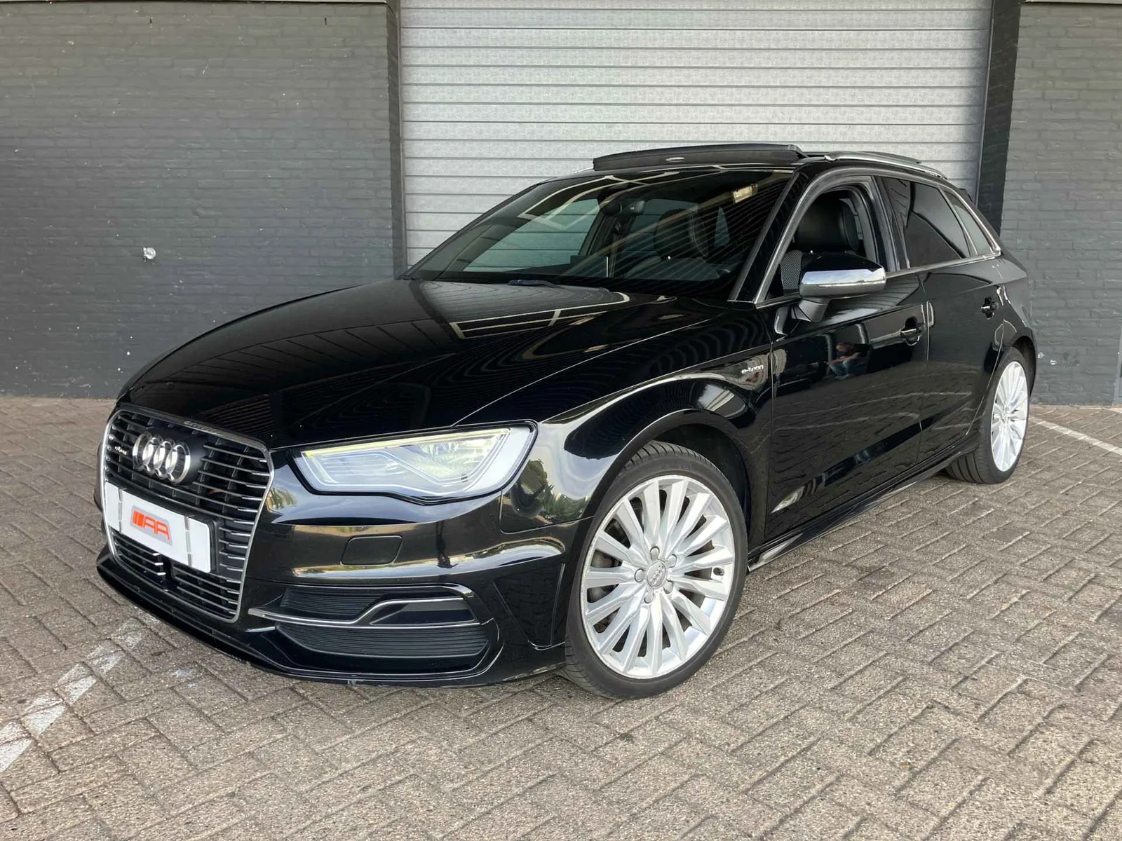 Audi A3 (2015) — foto 1