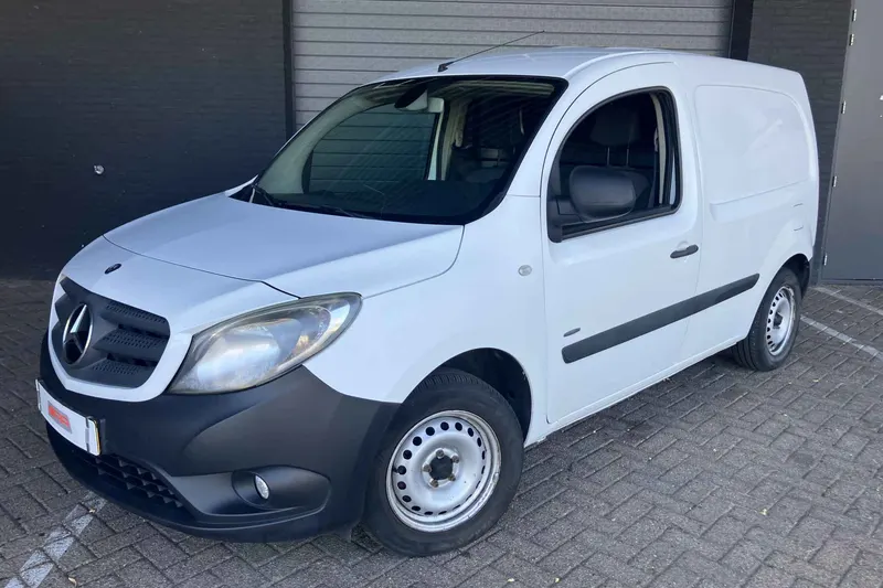 Mercedes-Benz Citan (2016)